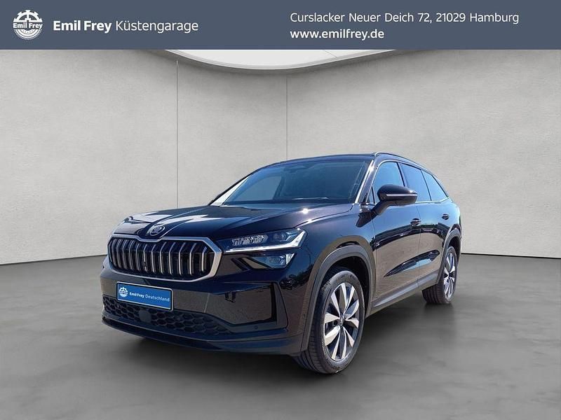 Schwarz Neu 2025 Skoda Kodiaq Selection SUV | 55.990 € (Teuer) - Bild 1/4