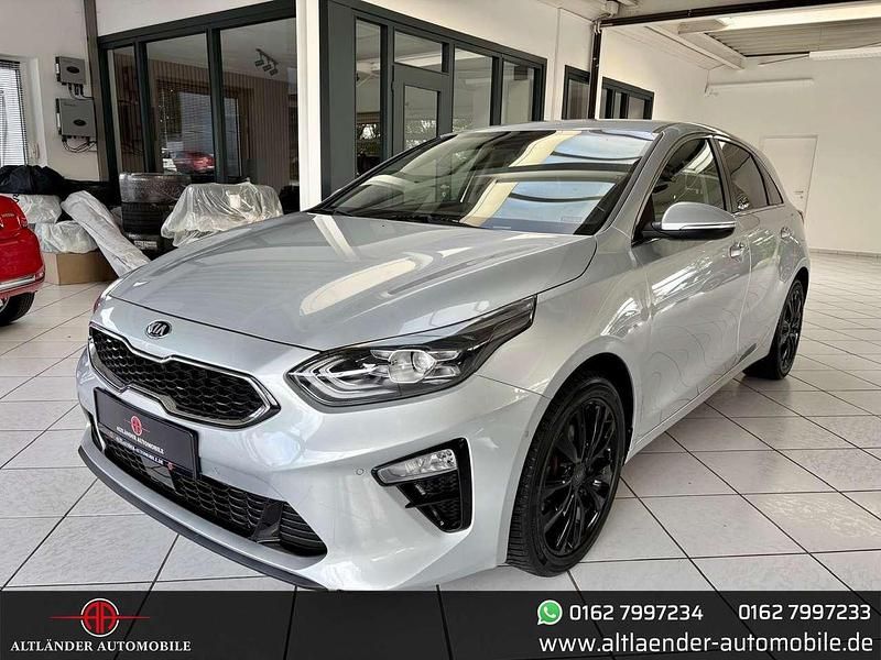 Silber Gebraucht 2019 Kia Ceed Spirit Kombi | 15.999 € (Guter Preis) - Bild 1/4