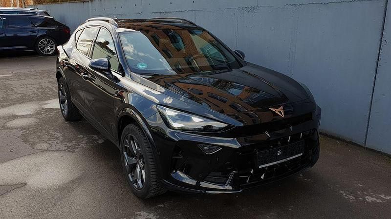 Gebraucht Cupra Formentor 150 PS (110 kW) 2025 Schwarz SUV