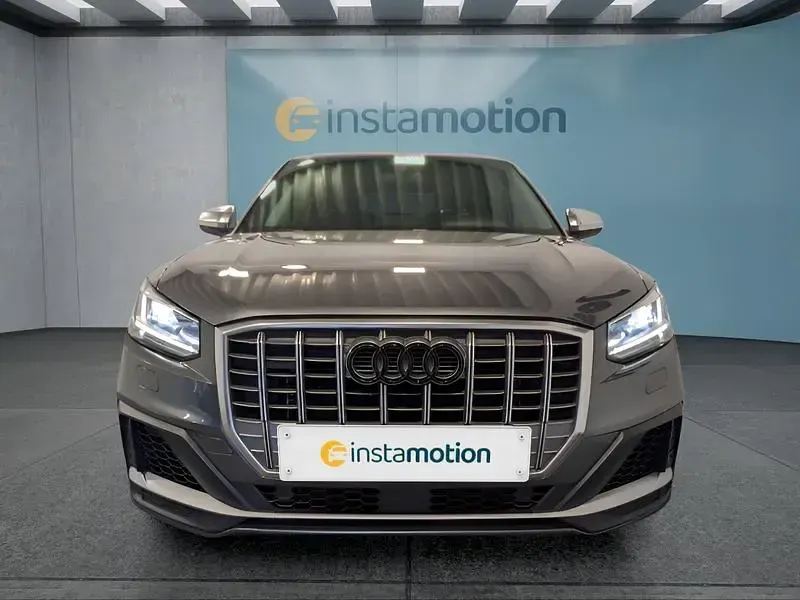 Usata Audi SQ2 300 CV (220 kW) 2019 Grigio SUV