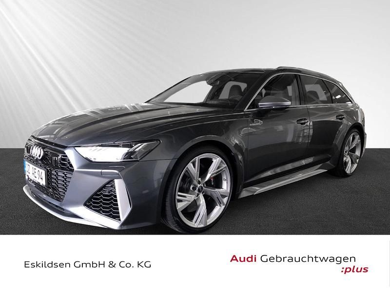 Gebraucht Audi RS6 Ambiente 600 PS (441 kW) 2025 Kombi