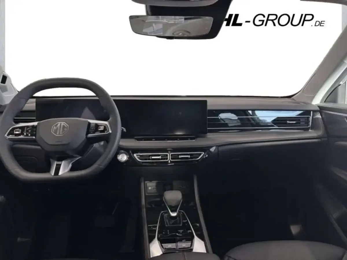 Ny MG HS 258 HK (189 kW) 2025 Hvid SUV