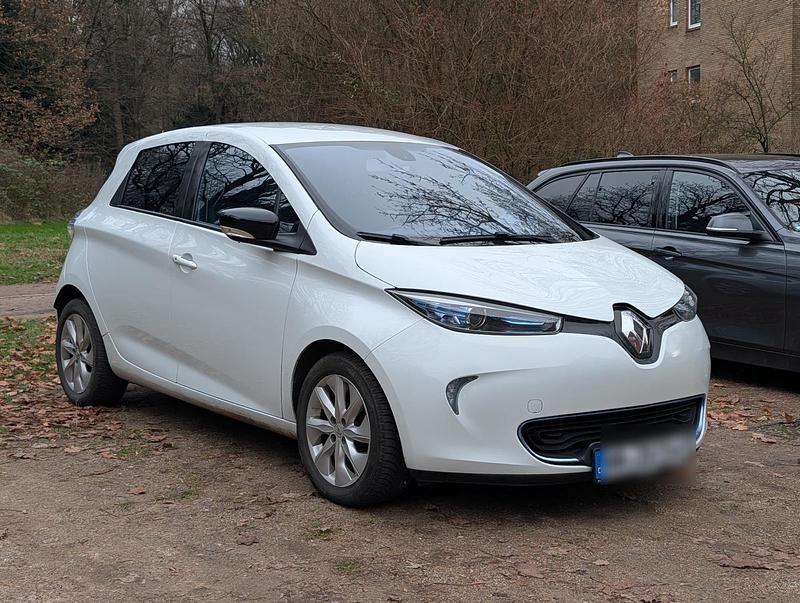 Weiß Gebraucht 2014 Renault Zoe Zen Kleinwagen | 5.500 € (Fairer Preis) - Bild 1/4