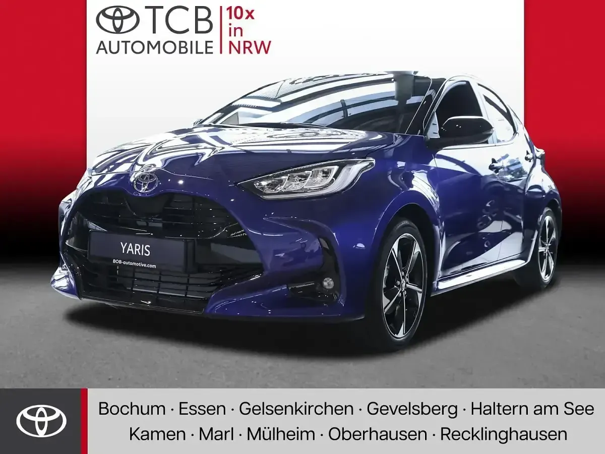 Gebraucht Toyota Yaris 131 PS (96 kW) 2026 Kleinwagen