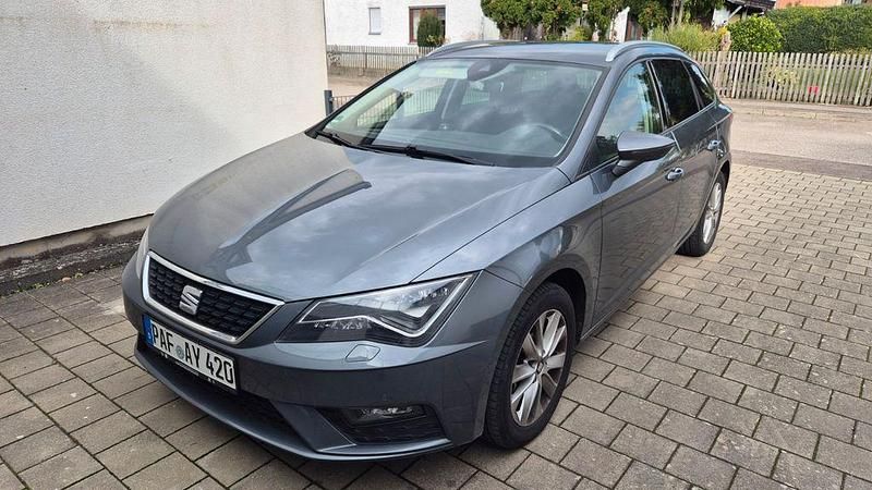 Gebraucht 2018 Seat Leon ST Style Kombi | 10.100 € (Fairer Preis) - Bild 1/4