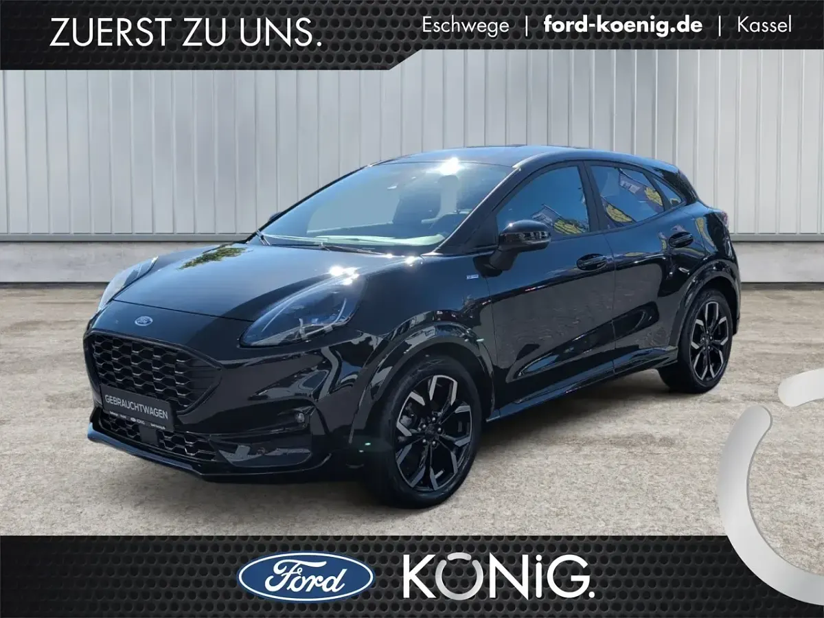 Gebraucht Ford Puma ST-Line X 155 PS (114 kW) 2023 SUV