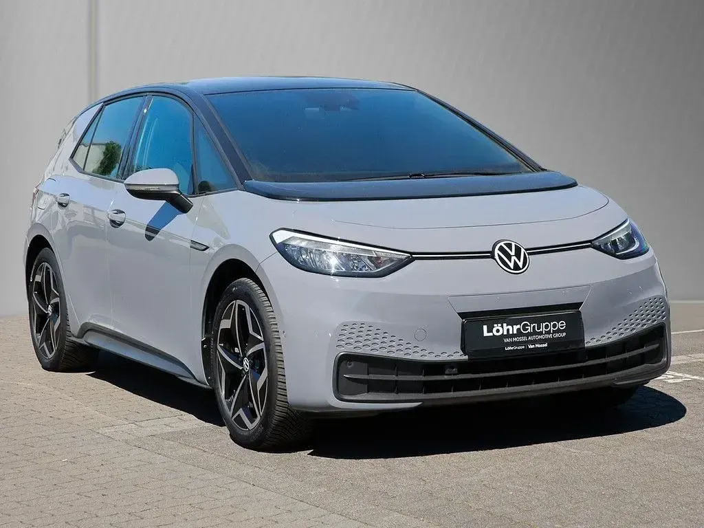 Brugt VW ID.3 Pro Performance 150 kW (204 HK) 2023 Grå Hatchback