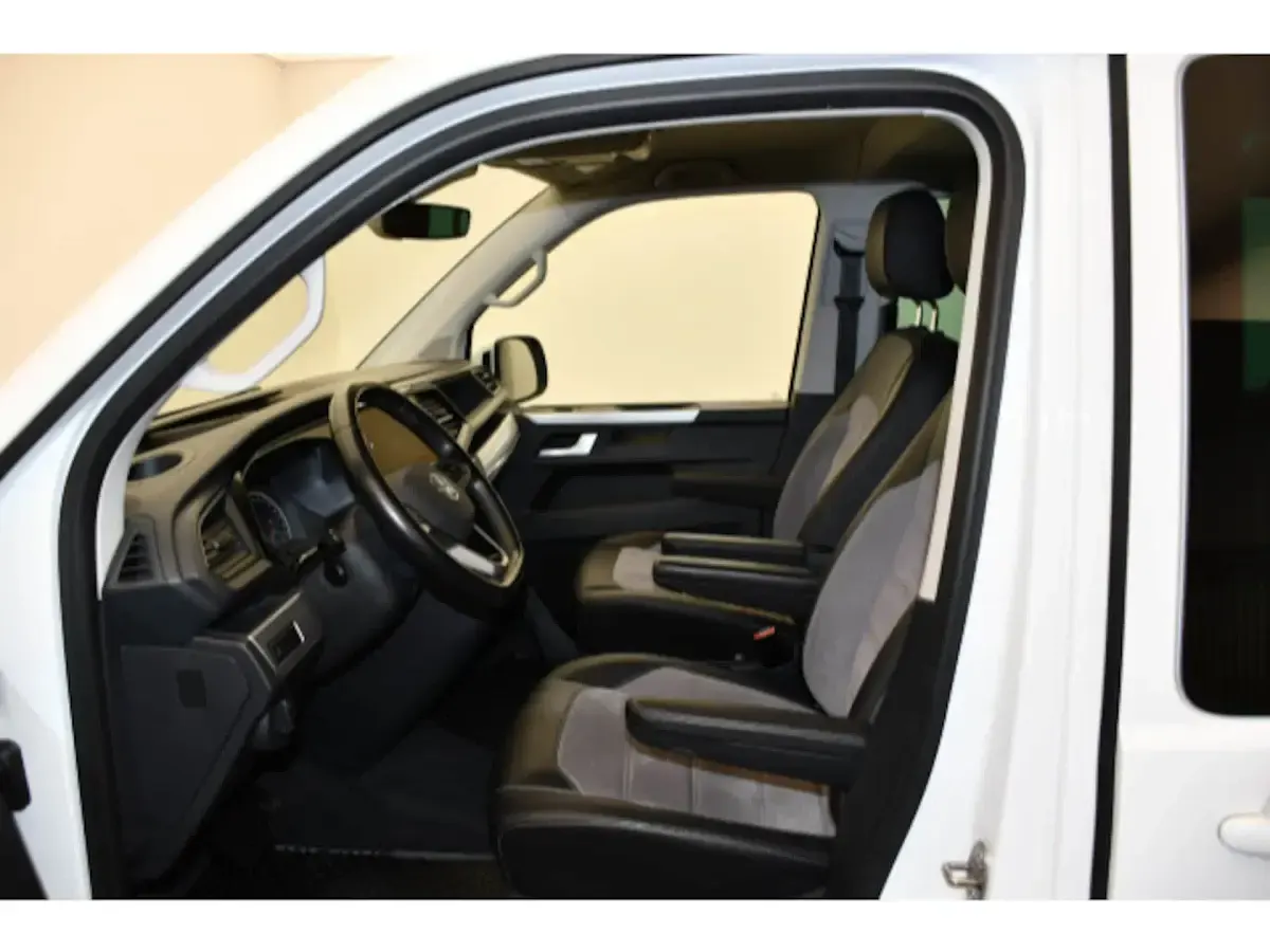 Gebraucht VW Multivan Generation Six 204 PS (150 kW) 2022 Van / Kleinbus