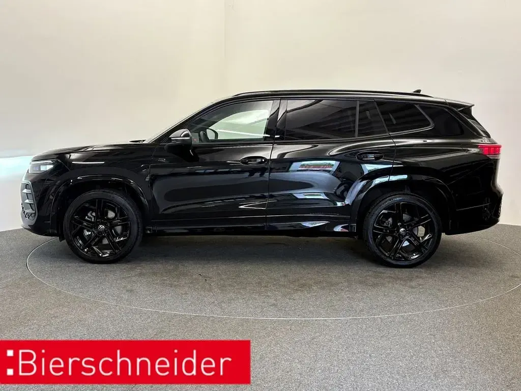 Brugt VW Tayron Pro 265 HK (194 kW) 2025 Sort SUV