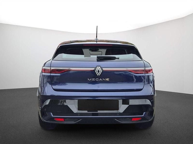 Gebraucht Renault Megane E-Tech Equilibre 96 kW (131 PS) 2022 Nachtblau Kombi