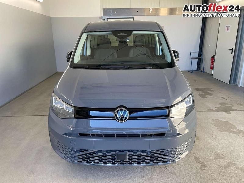 Neu VW Caddy 116 PS (85 kW) 2025 [j2j2] pure grey Van / Kleinbus