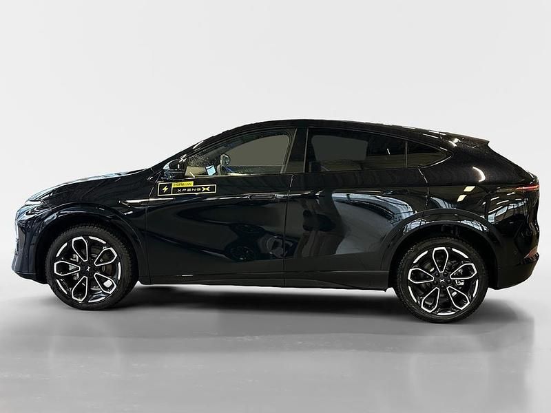 Gebraucht XPENG G6 RWD Long Range 217 kW (296 PS) 2025 Schwarz SUV