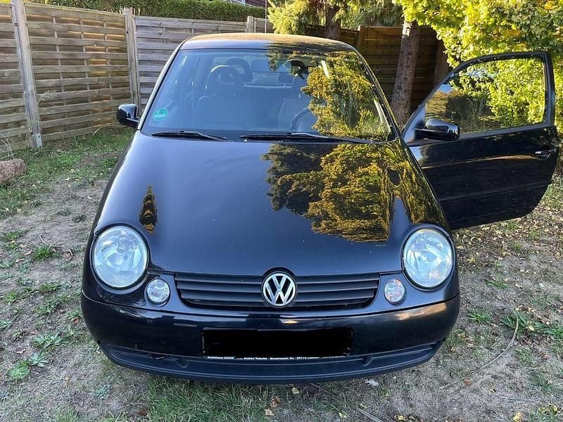 Grün Gebraucht 2002 VW Lupo Kleinwagen | 525 € (Guter Preis) - Bild 1/4