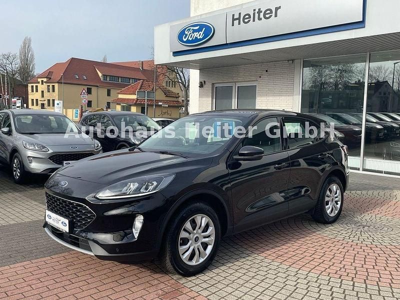 Gebraucht Ford Kuga Cool & Connect 150 PS (110 kW) 2024 Schwarz SUV