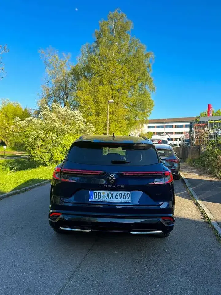 Usata Renault Espace 200 CV (147 kW) 2024 SUV