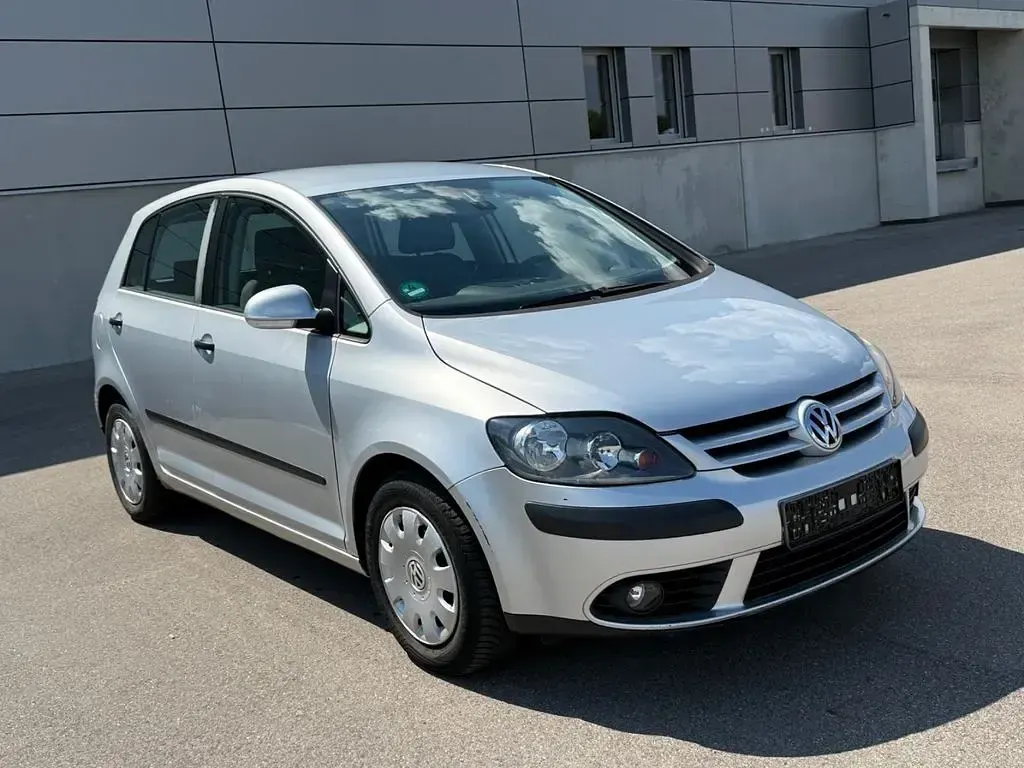 Gebraucht VW Golf IV Trendline 75 PS (55 kW) 2005 Silber Limousine