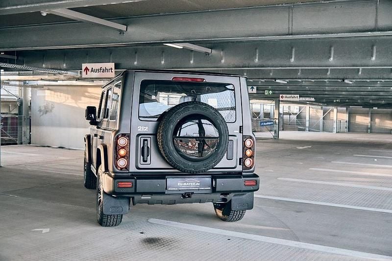 Neu BAW 212 166 PS (122 kW) 2025 SUV