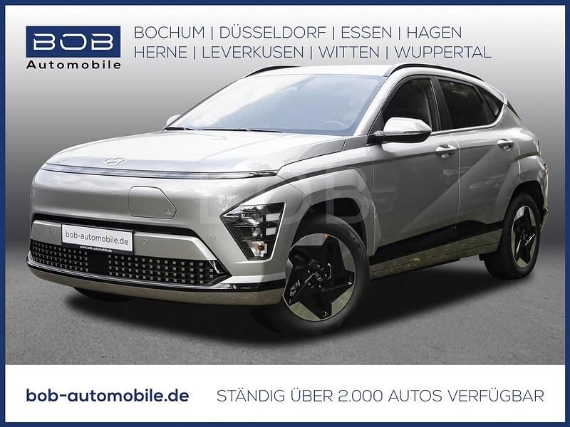 Silber Gebraucht 2025 Hyundai Kona Advantage SUV | 26.888 € (Fairer Preis) - Bild 1/3