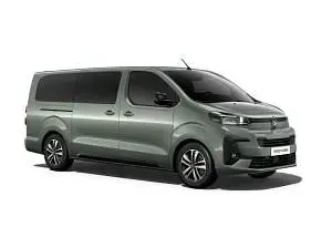 Neu Citroën Spacetourer 179 PS (131 kW) 2026 Grün (all terraingrün) Van / Kleinbus