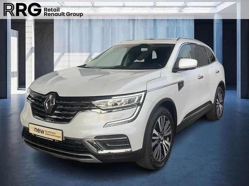 Univers weiss Gebraucht 2022 Renault Koleos Initiale Paris SUV | 29.990 € (Fairer Preis) - Bild 1/3