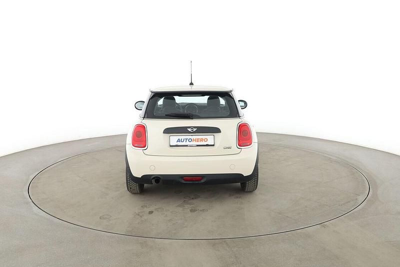 Gebraucht Mini ONE 75 PS (55 kW) 2016 Beige Kleinwagen