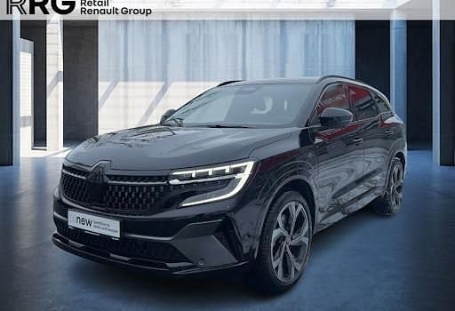 Schwarz Gebraucht 2025 Renault Espace Esprit Alpine SUV | 38.470 € (Fairer Preis) - Bild 1/4