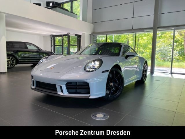 Grau Neu 2025 Porsche 911 Carrera S Coupé | 187.870 € (Etwas zu teuer) - Bild 1/4