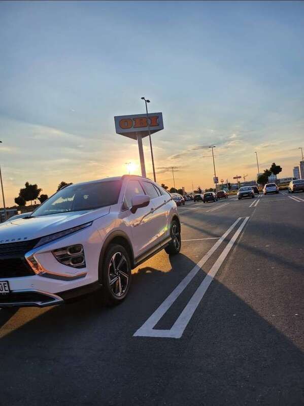 Gebraucht 2022 Mitsubishi Eclipse Cross Basis SUV | 21.000 € (Superpreis) - Bild 1/4