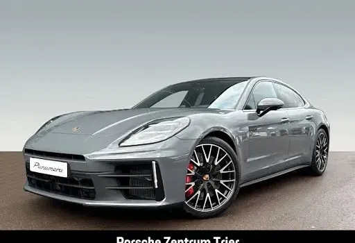 Neu Porsche Panamera 4S E-Hybrid 544 PS (400 kW) 2026 Schiefergrau neo Kleinwagen