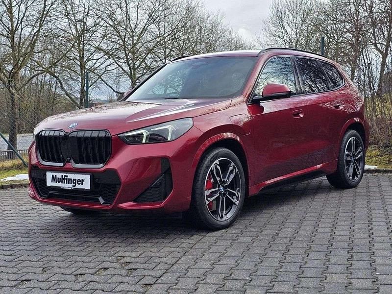 Ny BMW X1 Performance 150 HK (110 kW) 2026 Rød SUV