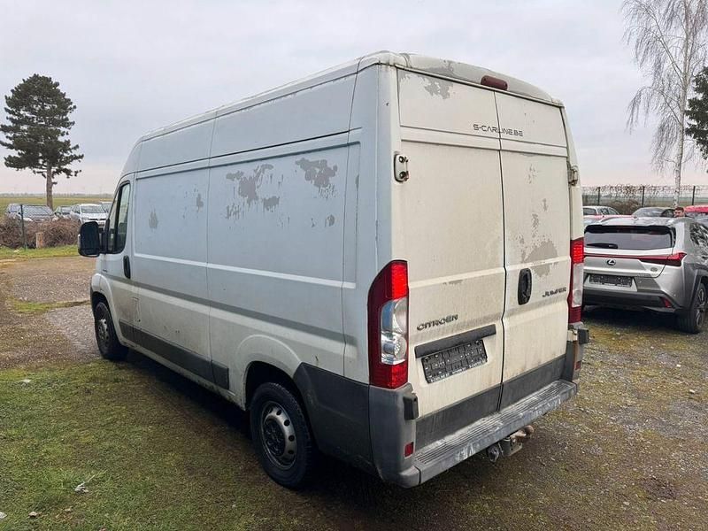 Gebraucht Citroën Jumper Start 110 PS (80 kW) 2008 Van / Kleinbus
