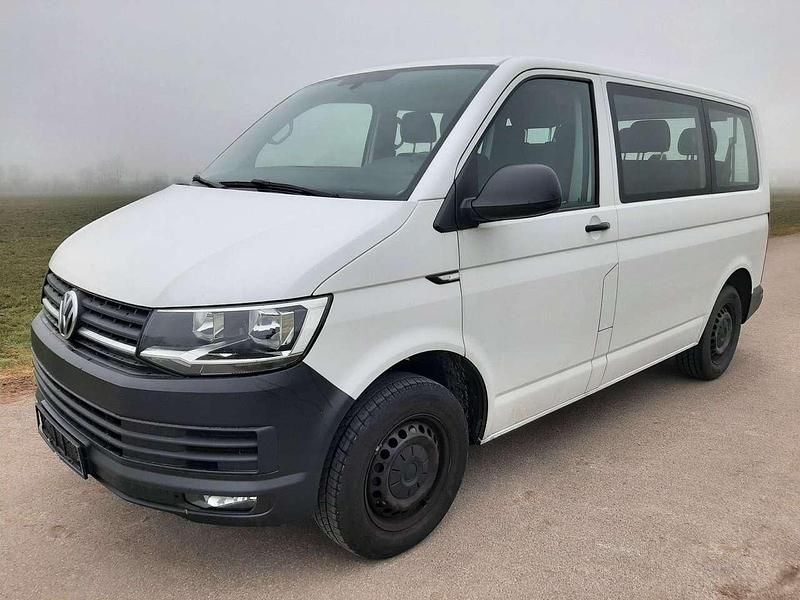 Gebraucht VW Transporter 102 PS (75 kW) 2019 Candyweiß Van