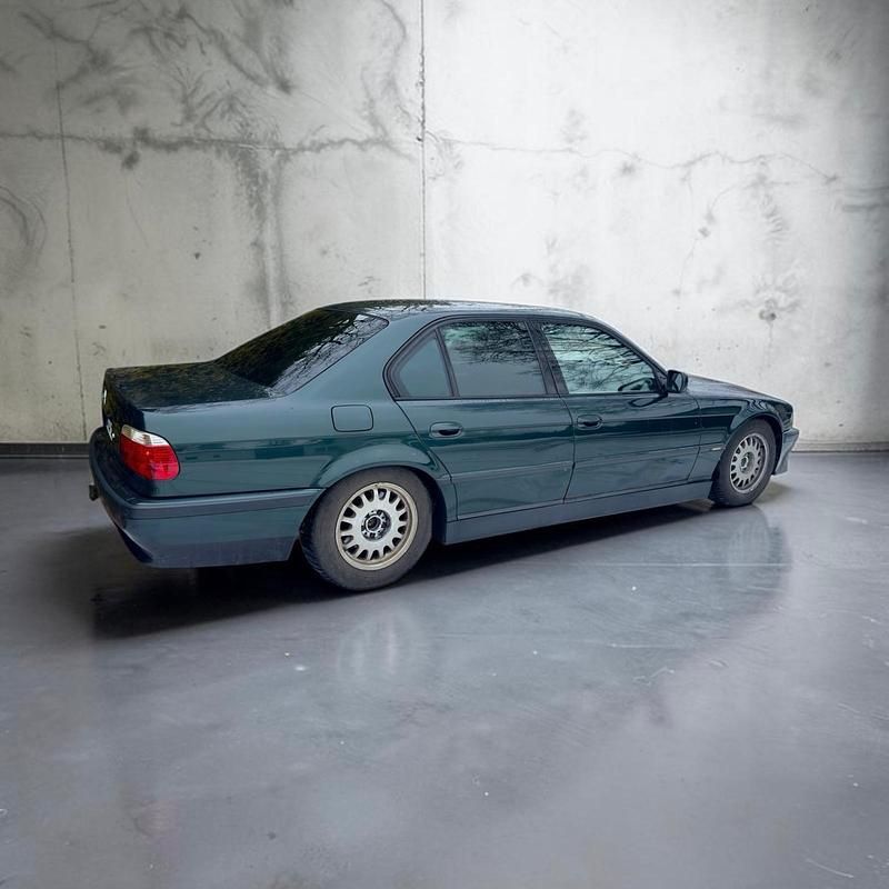 Gebraucht BMW 730 Shadowline 193 PS (141 kW) 2000 Grün Limousine