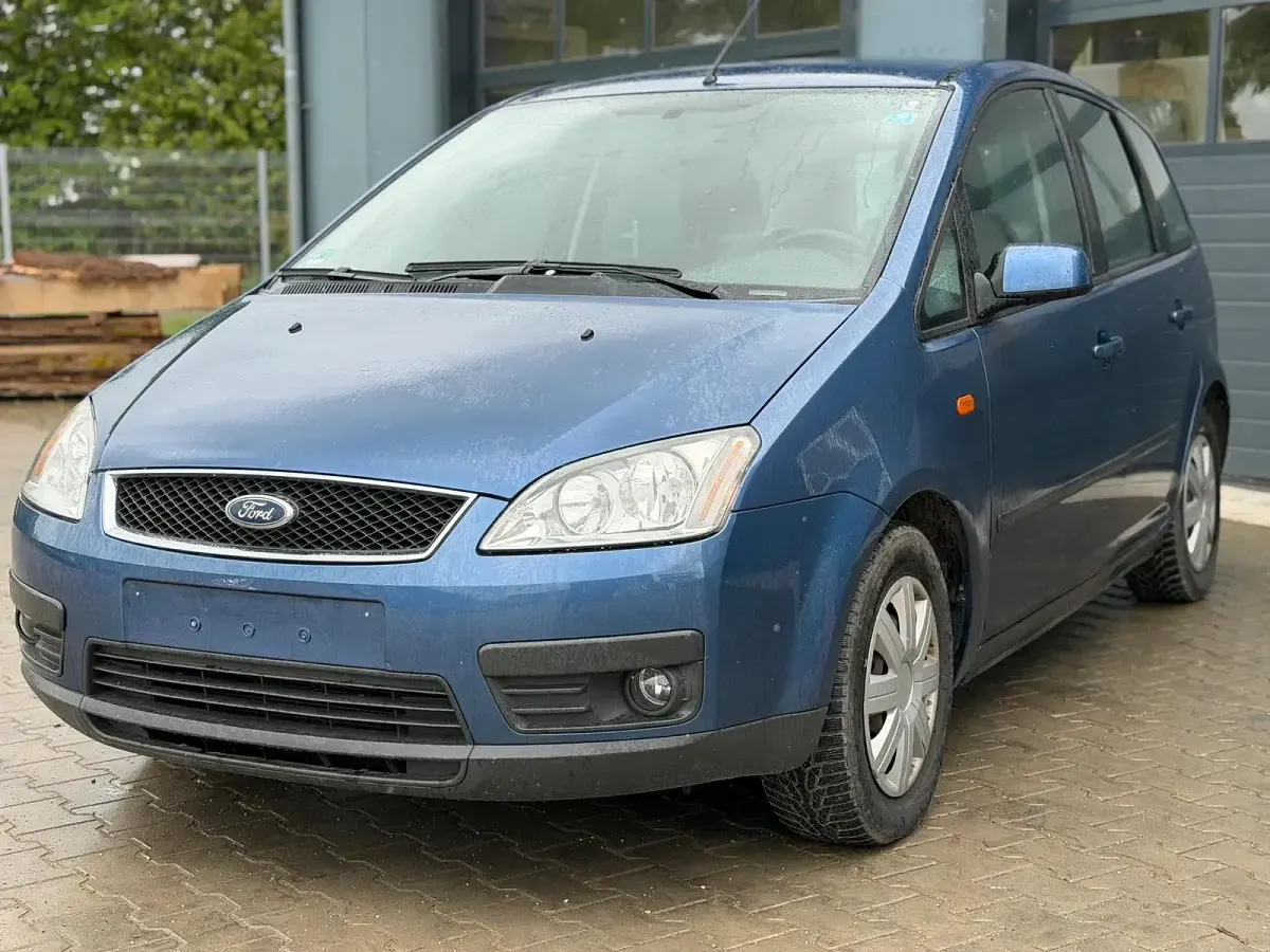 Usata Ford Focus 115 CV (84 kW) 2007 Blu Station wagon