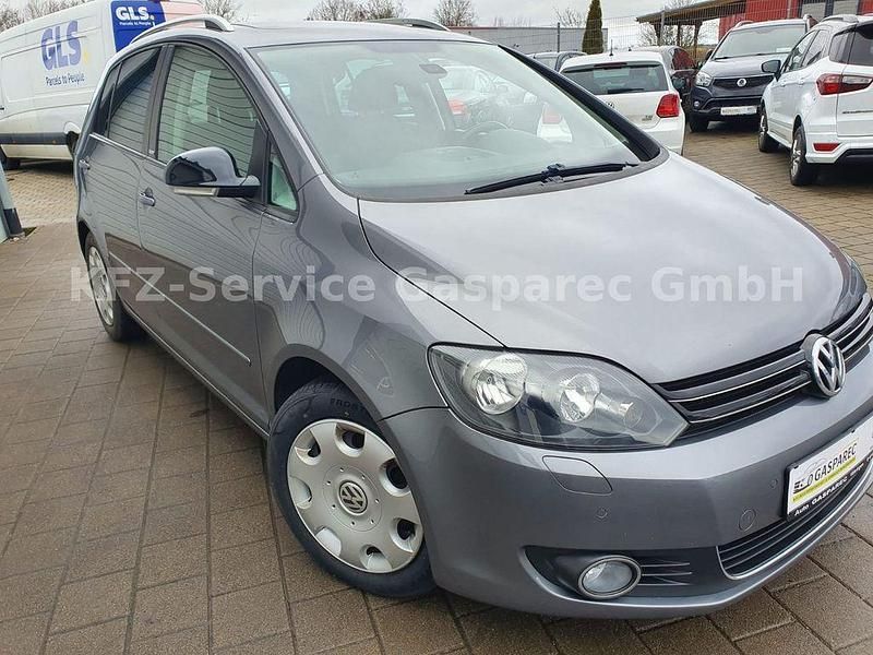 Gebraucht VW Golf VII Style 122 PS (89 kW) 2012 Grau Limousine