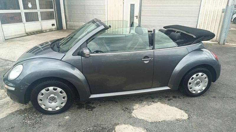 Grau Gebraucht 2007 VW Beetle Cabrio | 4.950 € (Fairer Preis) - Bild 1/4