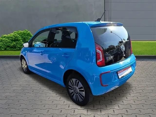 Gebraucht VW e-up! 60 kW (82 PS) 2015 Blau Kleinwagen