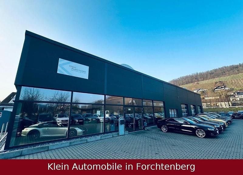 Gebraucht Mercedes E350 AMG line 286 PS (210 kW) 2019 Grau Limousine