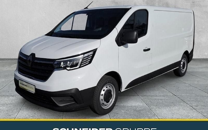 Weiß Neu 2025 Renault Trafic Van | 33.736 € (Guter Preis) - Bild 1/4