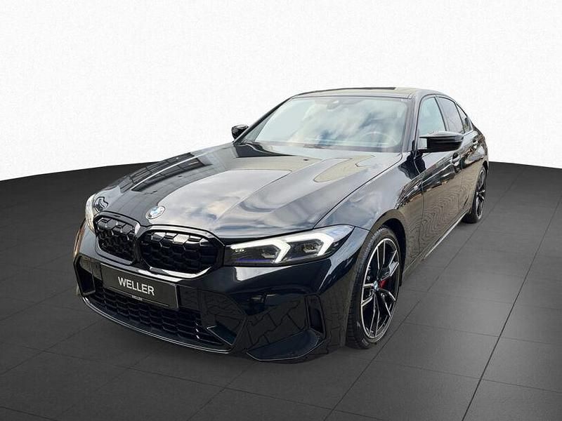Gebraucht BMW M340 Shadowline 2025 Schwarz Limousine