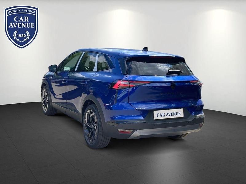 Gebraucht Renault Symbioz Esprit Alpine 94 PS (69 kW) 2025 Blau SUV
