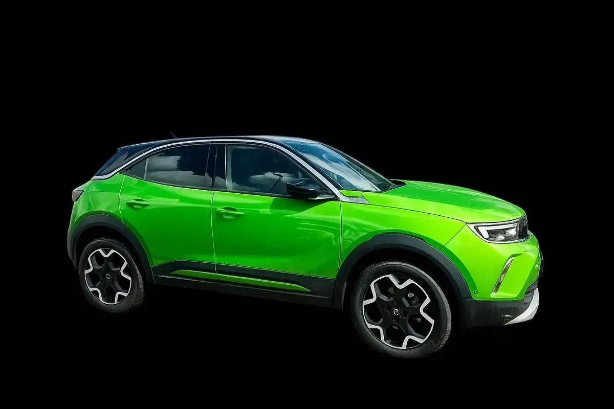 Gebraucht Opel Mokka Ultimate 131 PS (96 kW) 2021 Grün SUV