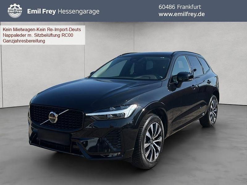 Onyx blackmetallic 717 Gebraucht 2023 Volvo XC60 Plus SUV | 39.750 € (Guter Preis) - Bild 1/4