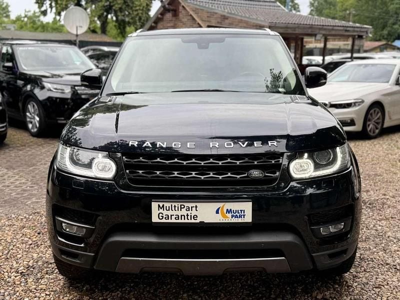 Gebraucht Land Rover Range Rover HSE 258 PS (189 kW) 2016 Schwarz SUV
