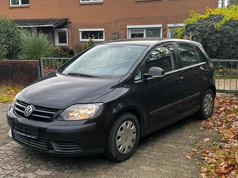 Schwarz Gebraucht 2006 VW Golf Plus Van / Kleinbus | 1.999 € (Fairer Preis) - Bild 1/4