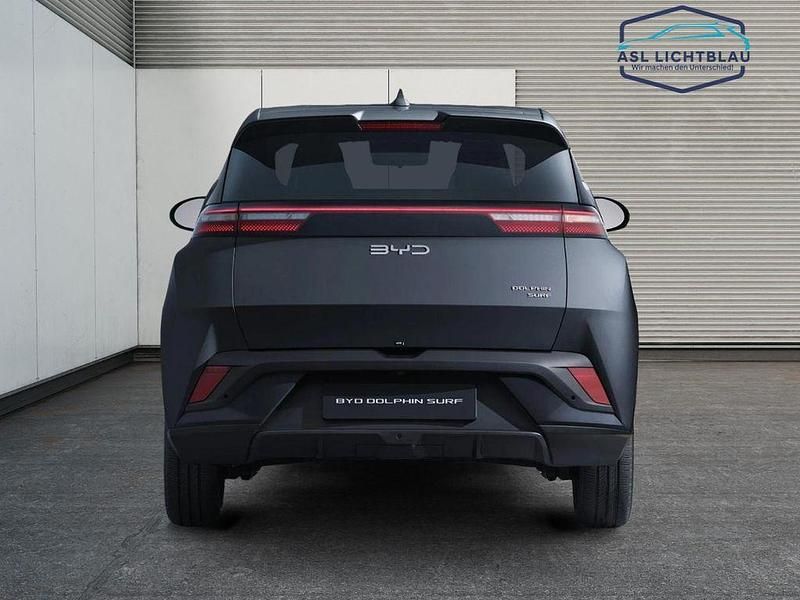 Neu BYD Dolphin Surf Comfort 114 kW (156 PS) 2025 Schwarz Kleinwagen