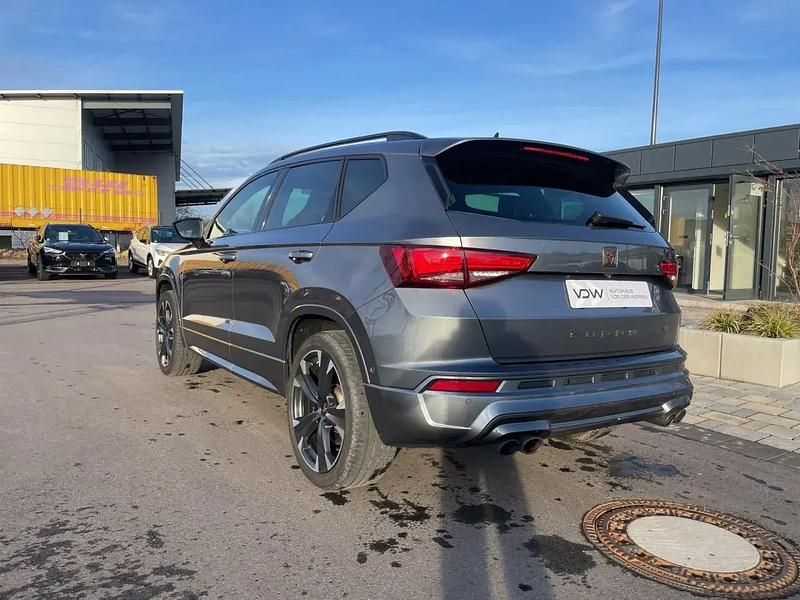 Używany Cupra Ateca VZ 300 KM (220 kW) 2024 Szary SUV