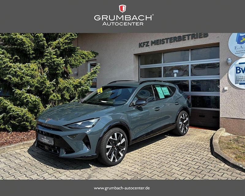 9k fiord blue Neu 2025 Cupra Formentor VZ SUV | 39.700 € (Superpreis) - Bild 1/4