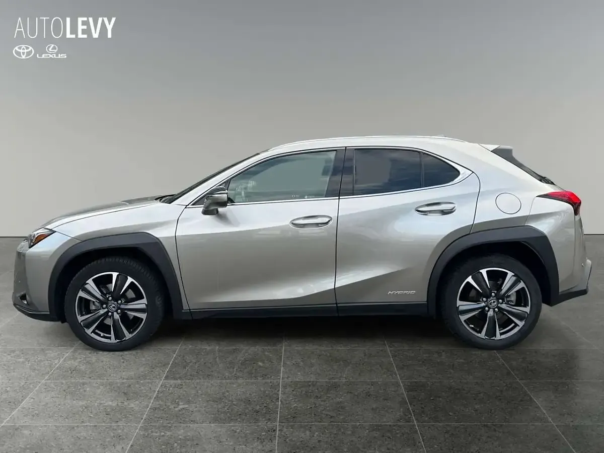 Gebraucht Lexus UX 250h 184 PS (135 kW) 2022 Metallic SUV