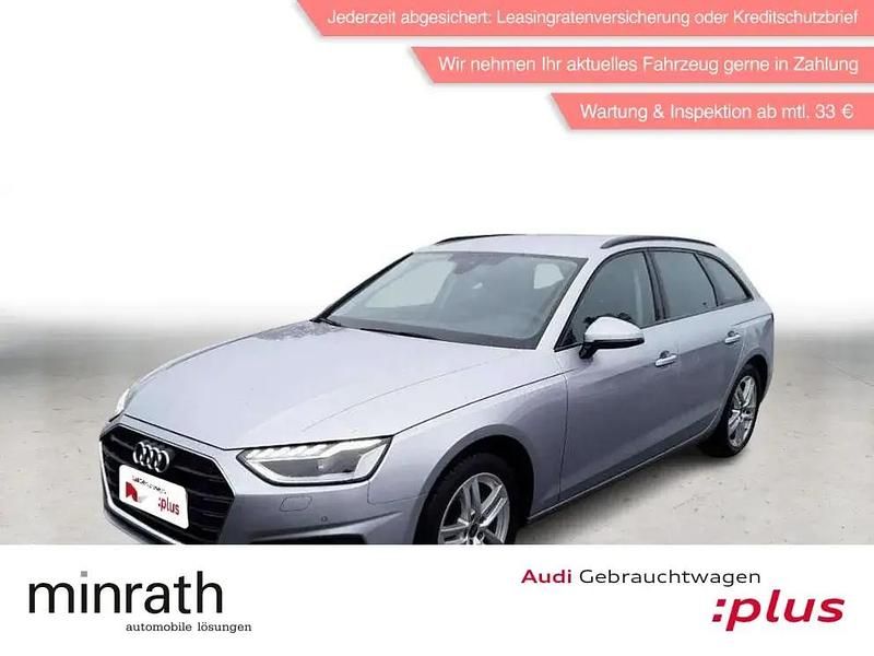 Gebraucht Audi A4 Ambiente 100 PS (73 kW) 2025 Silber Kombi